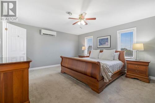 53 Murley Drive, Mount Pearl, NL - Indoor Photo Showing Bedroom