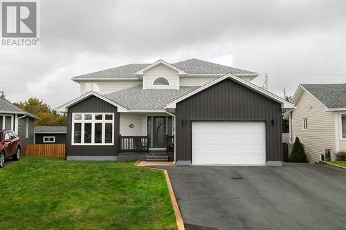 53 Murley Drive, Mount Pearl, NL - Outdoor With Facade