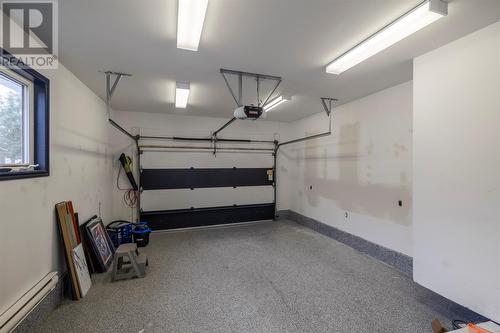 53 Murley Drive, Mount Pearl, NL - Indoor Photo Showing Garage