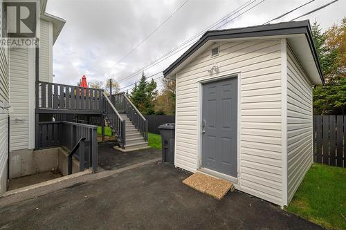 53 Murley Drive, Mount Pearl, NL - Outdoor With Exterior