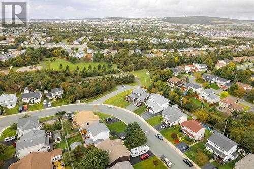 53 Murley Drive, Mount Pearl, NL - Outdoor With View