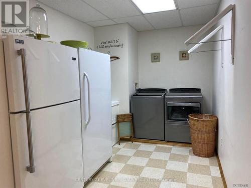 918183 Portage Bay Road, Coleman, ON - Indoor Photo Showing Laundry Room