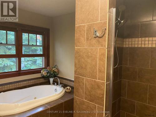 918183 Portage Bay Road, Coleman, ON - Indoor Photo Showing Bathroom