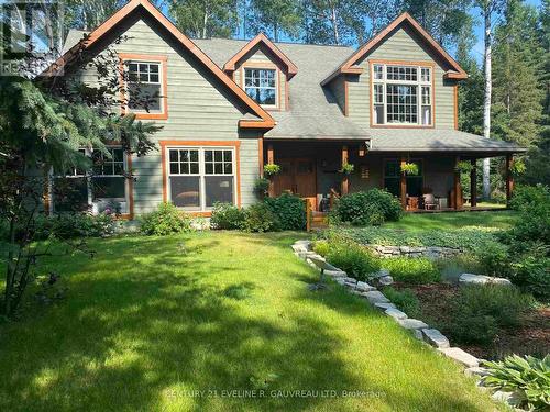 918183 Portage Bay Road, Coleman, ON - Outdoor