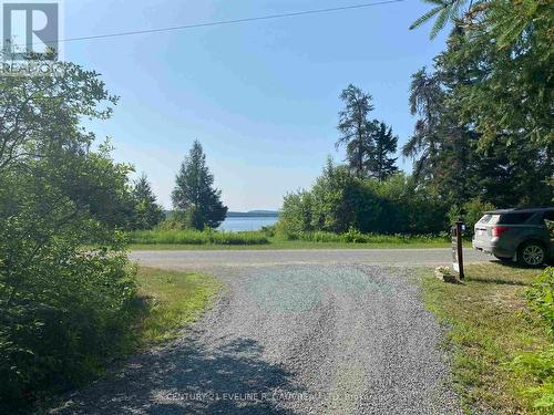 918183 Portage Bay Road, Coleman, ON - Outdoor With View