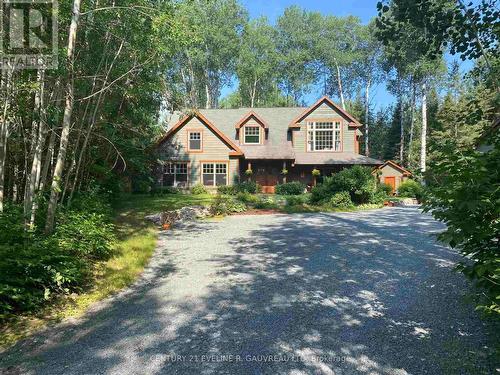 918183 Portage Bay Road, Coleman, ON - Outdoor