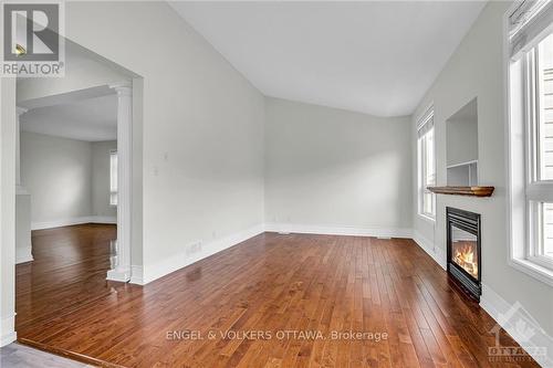 793 Valin Street, Ottawa, ON - Indoor Photo Showing Other Room With Fireplace