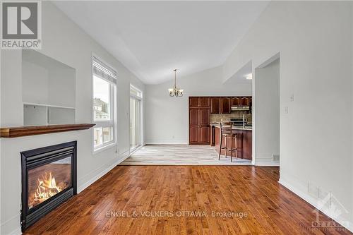 793 Valin Street, Ottawa, ON - Indoor Photo Showing Other Room With Fireplace