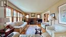 156 Connaught Crescent, Regina, SK  - Indoor Photo Showing Living Room With Fireplace 