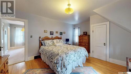 156 Connaught Crescent, Regina, SK - Indoor Photo Showing Bedroom