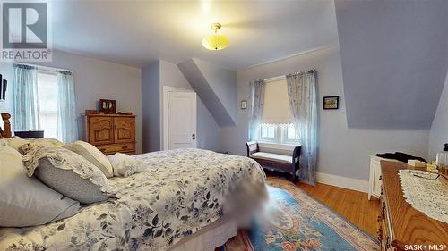 156 Connaught Crescent, Regina, SK - Indoor Photo Showing Bedroom