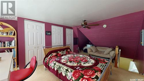 156 Connaught Crescent, Regina, SK - Indoor Photo Showing Bedroom