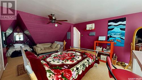 156 Connaught Crescent, Regina, SK - Indoor Photo Showing Bedroom