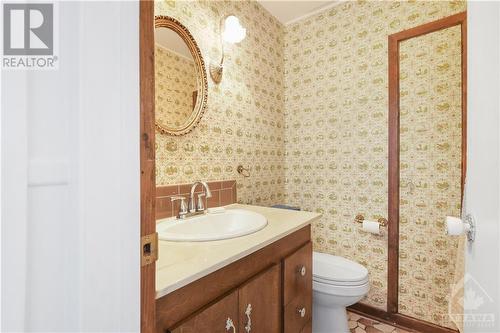 500 Ashdad Road, Renfrew, ON - Indoor Photo Showing Bathroom