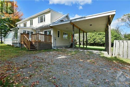 500 Ashdad Road, Renfrew, ON - Outdoor With Deck Patio Veranda