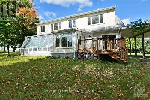 500 Ashdad Road, Greater Madawaska, ON - Outdoor