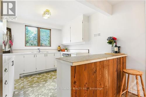 500 Ashdad Road, Greater Madawaska, ON - Indoor Photo Showing Kitchen