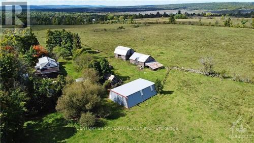 500 Ashdad Road, Greater Madawaska, ON - Outdoor With View