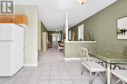 28 Titan Drive, Hamilton, ON - Indoor Photo Showing Dining Room