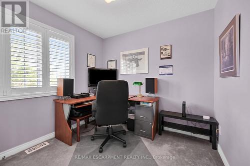 28 Titan Drive, Hamilton, ON - Indoor Photo Showing Office