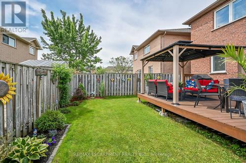 28 Titan Drive, Hamilton, ON - Outdoor With Deck Patio Veranda With Exterior