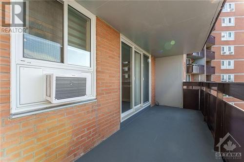 2000 Jasmine Crescent Unit#611, Ottawa, ON - Outdoor With Balcony With Exterior