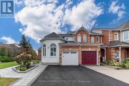 411 Woodmount Drive, Oshawa, ON - Outdoor With Facade