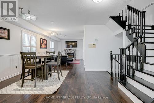 411 Woodmount Drive, Oshawa, ON - Indoor Photo Showing Dining Room