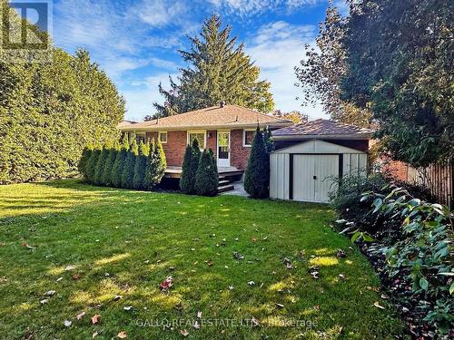 12220 Ninth Line, Whitchurch-Stouffville, ON - Outdoor