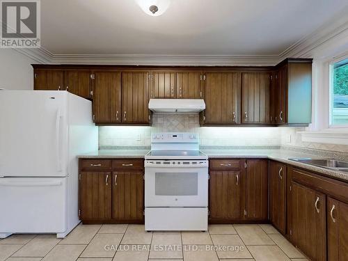 12220 Ninth Line, Whitchurch-Stouffville, ON - Indoor Photo Showing Kitchen