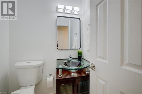 95 Sprucedale Crescent, Kitchener, ON - Indoor Photo Showing Bathroom