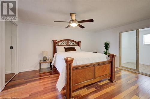 95 Sprucedale Crescent, Kitchener, ON - Indoor Photo Showing Bedroom