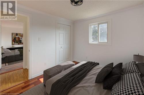 95 Sprucedale Crescent, Kitchener, ON - Indoor Photo Showing Bedroom