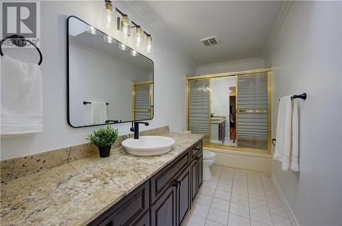 95 Sprucedale Crescent, Kitchener, ON - Indoor Photo Showing Bathroom