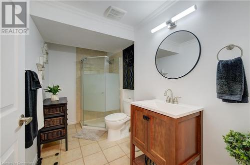 95 Sprucedale Crescent, Kitchener, ON - Indoor Photo Showing Bathroom