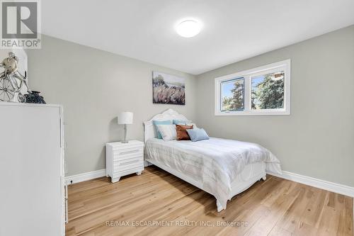 66 Howe Avenue, Hamilton, ON - Indoor Photo Showing Bedroom