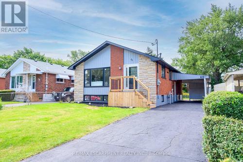 66 Howe Avenue, Hamilton, ON - Outdoor