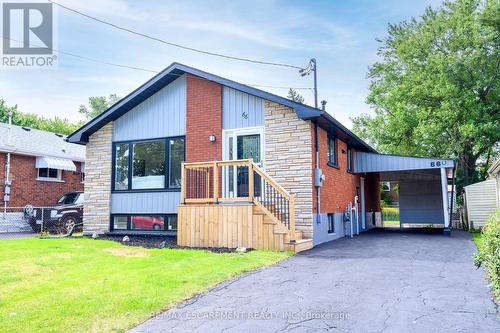 66 Howe Avenue, Hamilton, ON - Outdoor