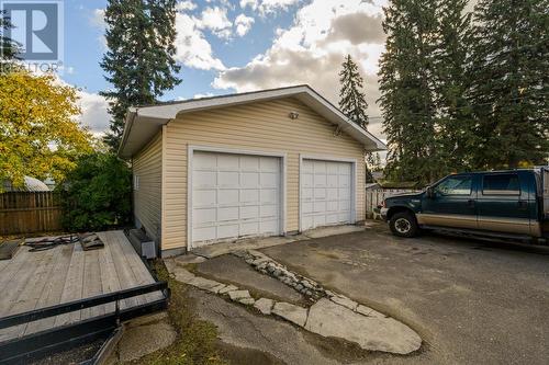 2734 Upland Street, Prince George, BC - Outdoor