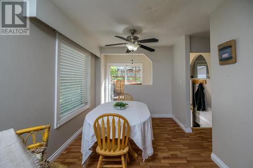 2734 Upland Street, Prince George, BC - Indoor Photo Showing Dining Room