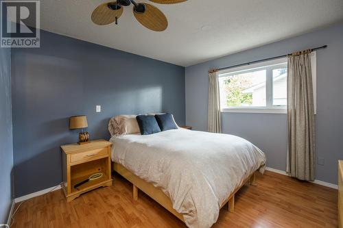 2734 Upland Street, Prince George, BC - Indoor Photo Showing Bedroom