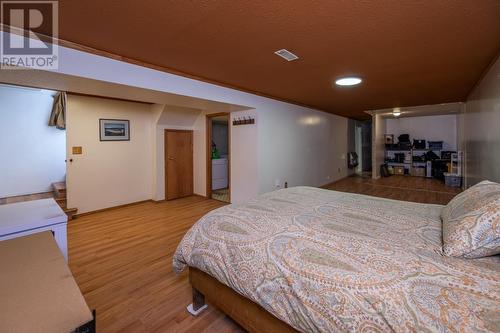 2734 Upland Street, Prince George, BC - Indoor Photo Showing Bedroom