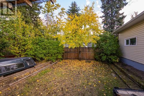 2734 Upland Street, Prince George, BC - Outdoor