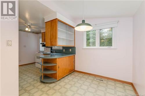 201 Bessborough Avenue, Moncton, NB - Indoor Photo Showing Kitchen