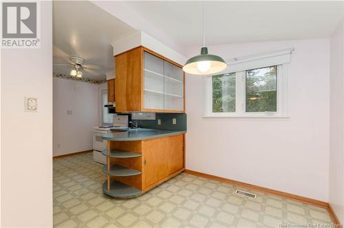 201 Bessborough Avenue, Moncton, NB - Indoor Photo Showing Kitchen