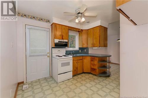 201 Bessborough Avenue, Moncton, NB - Indoor Photo Showing Kitchen