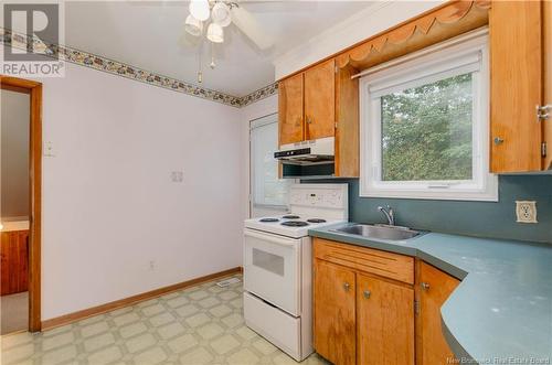 201 Bessborough Avenue, Moncton, NB - Indoor Photo Showing Kitchen