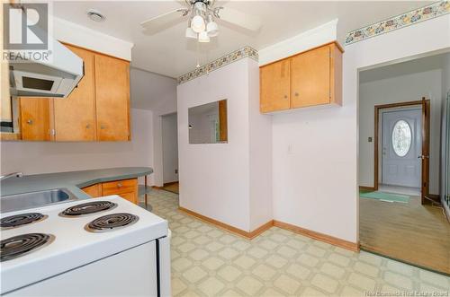 201 Bessborough Avenue, Moncton, NB - Indoor Photo Showing Kitchen