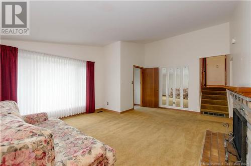 201 Bessborough Avenue, Moncton, NB - Indoor Photo Showing Bedroom