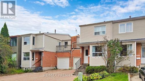 1404 Nesdale Court, Mississauga, ON - Outdoor With Facade